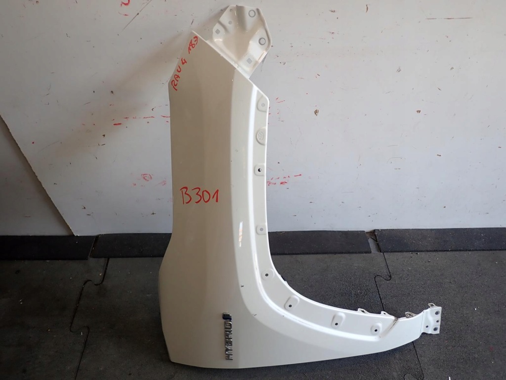 фото №1, Крила перед передній правий toyota rav4 2018-