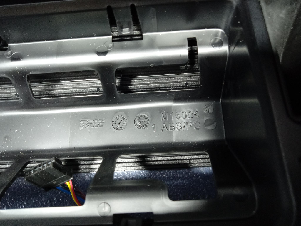 фото №9, Bmw ix3 g08 g01 бардачок кронштейн na чашки підсклянник 5a010b0