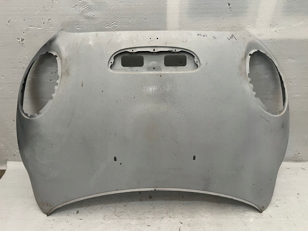 Купить Капот крышка двигателя mini cooper s f55 f56 f57 s jcw