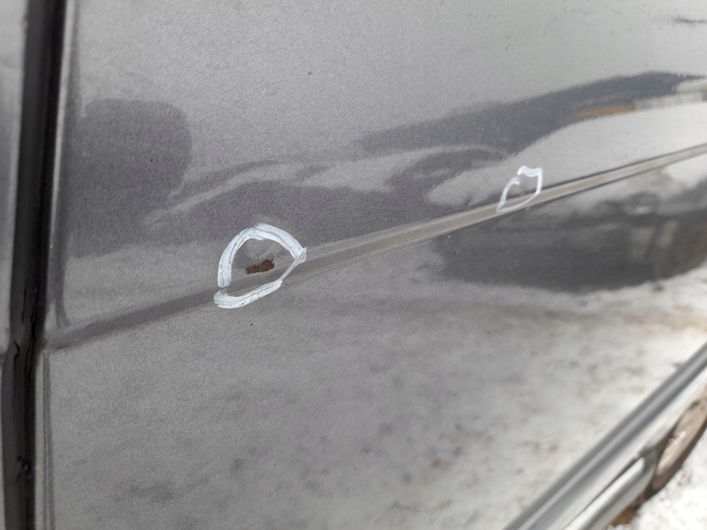 фото №13, Citroen c5 fl дверь левый задняя левая задние eytc