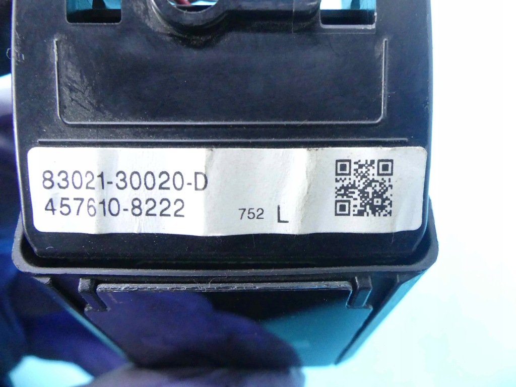 фото №7, Камера датчик расстояния lexus gs iii 05-12