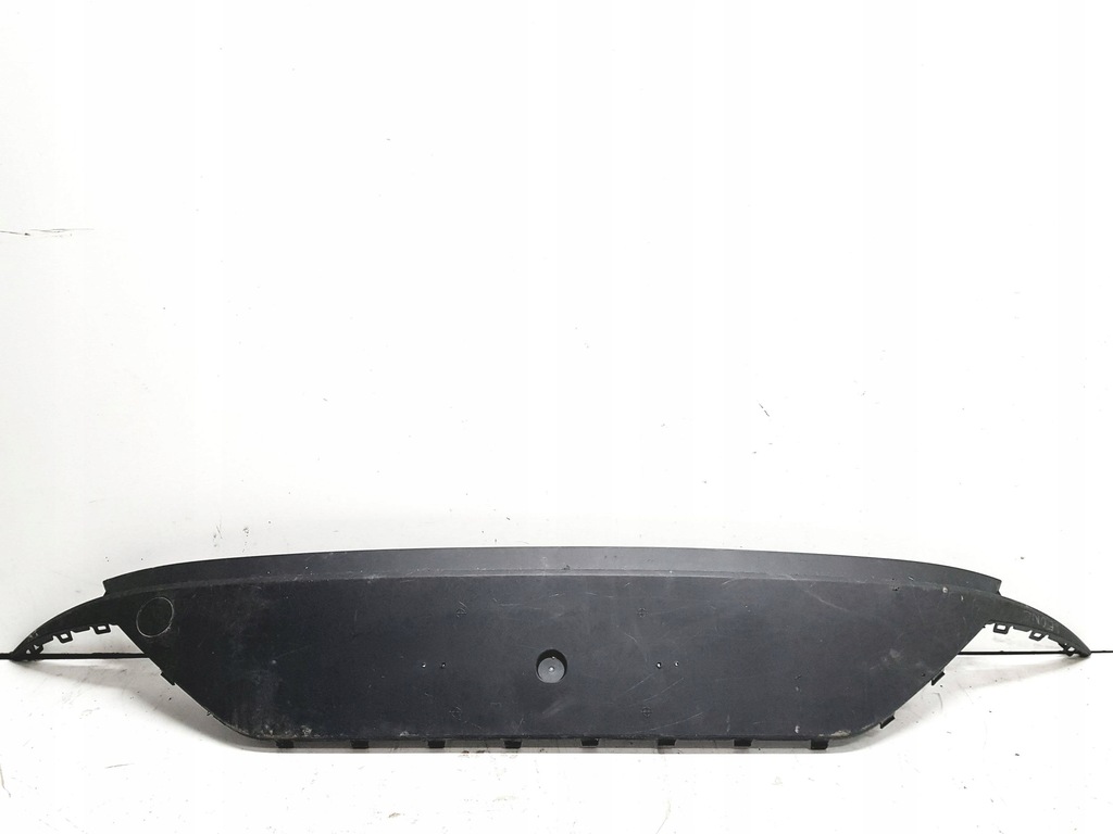 фото №1, Seat leon iii 5f0 5f0807487 спойлер бампера заднего задняя