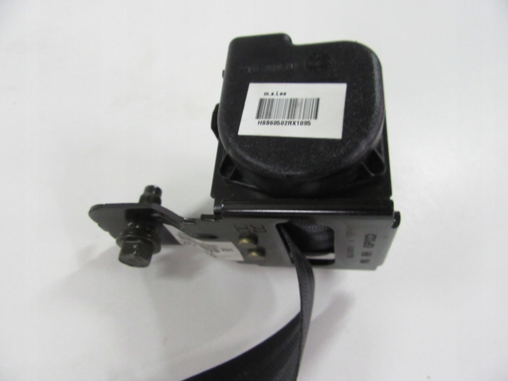 фото №3, Pas безпеки задня задній правий kia magentis ii