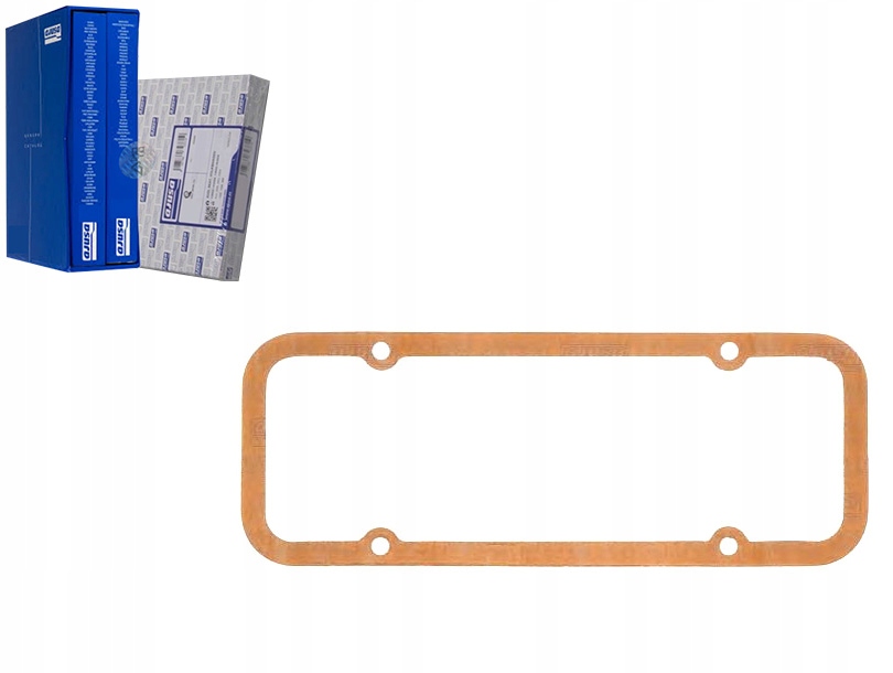 фото №1, Ajusa прокладка кришки клапанів alfa romeo 33 1.2-