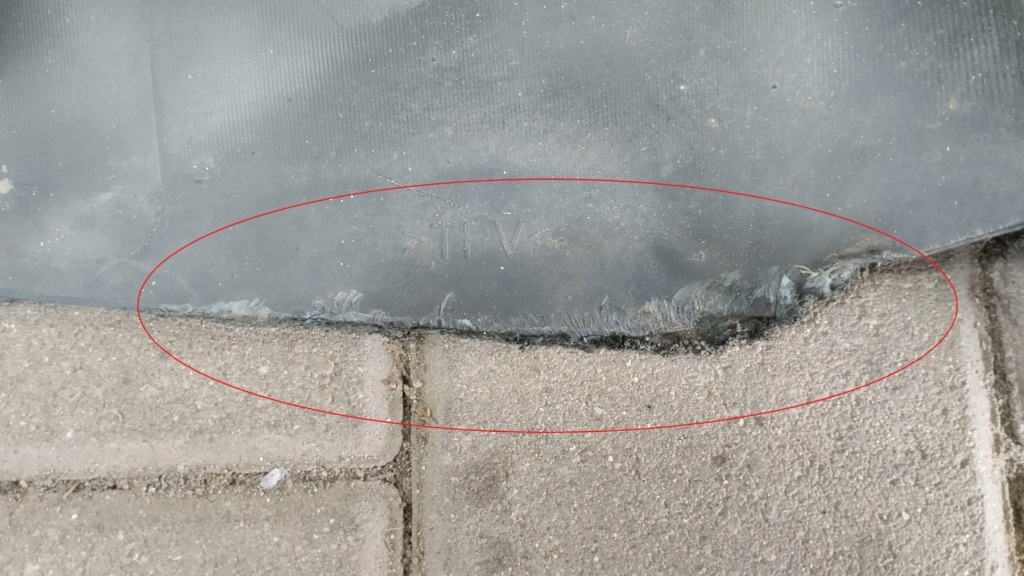 фото №12, Бампер перед передній tesla model y 20-