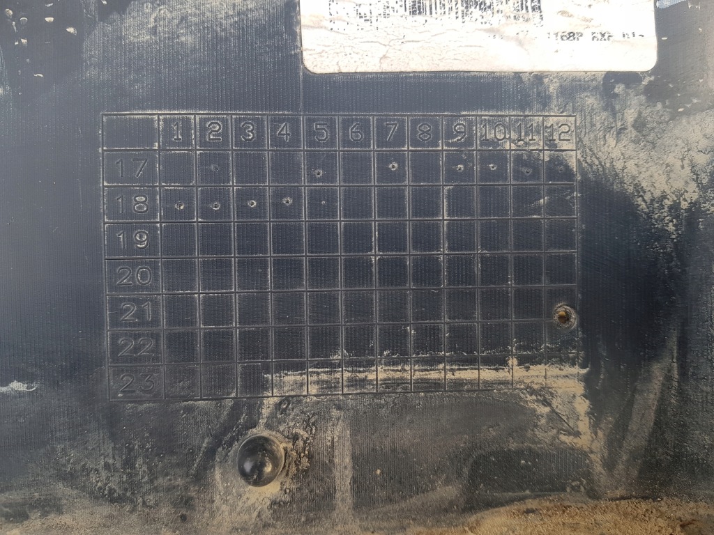 фото №8, Бампер задня задній jeep wranger rok 17-20