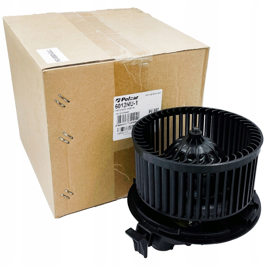 фото №1, Вентилятор обдув воздуходувка renault megane ii