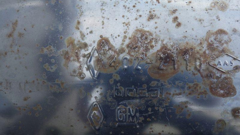 фото №9, Гасник кінцевий вихлоп trafic vivaro ii 2.0 dci