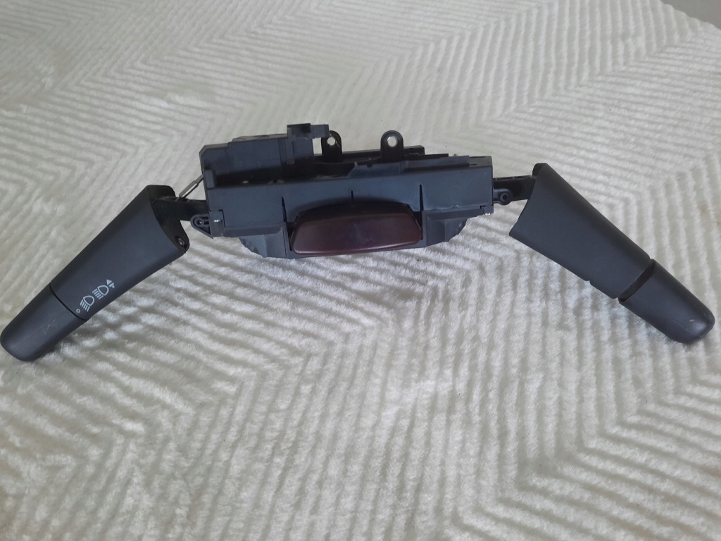 фото №7, Mercedes w638 96-03 переключатель комбинированный света дворник