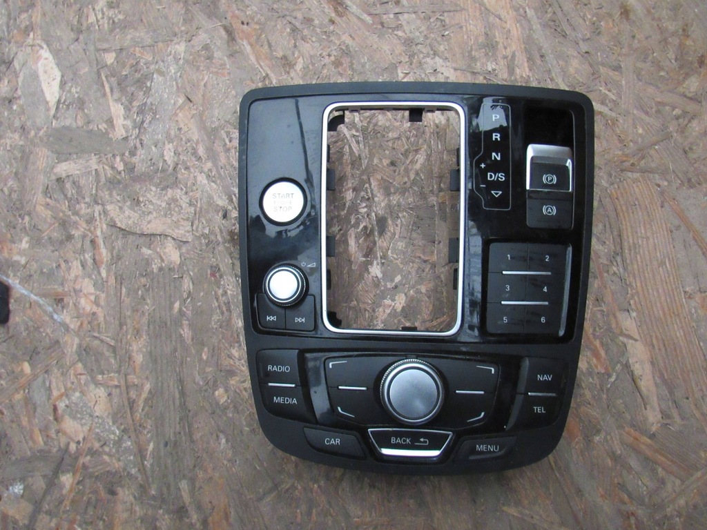 фото №8, Радио audi a6 c7 4g0035192h