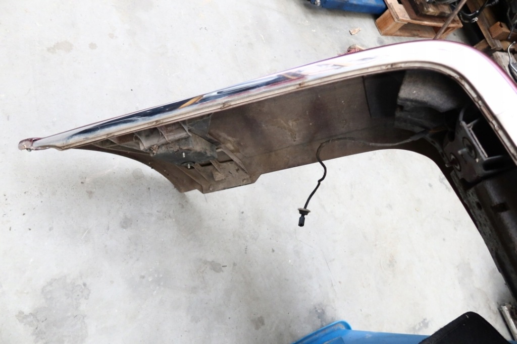 Mercedes w140 572 бампер задній задній cl coupe cl140 pdc lift Київ