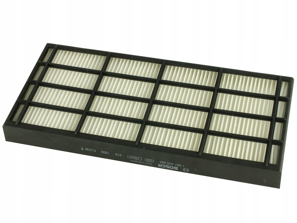 фото №1, Фільтр салонний iveco eurocargo