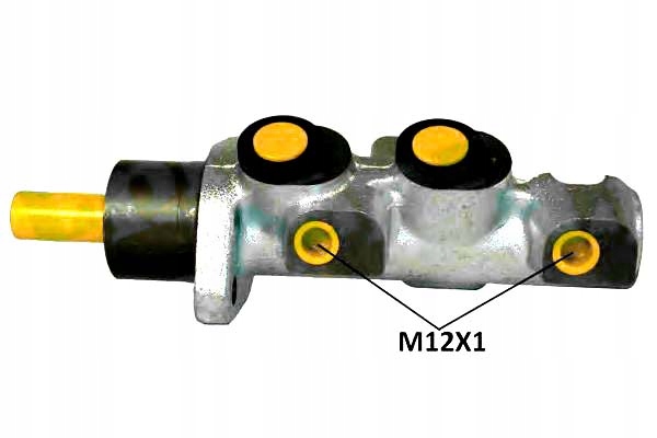 Lpr насос гальмівна 20,64mm fiat multipla 1.6/1. Ціна