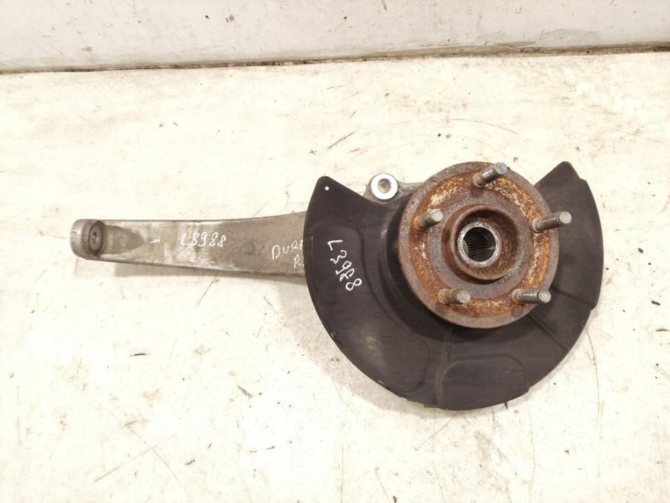 фото №3, Dodge durango 2020 ступиця колеса передній