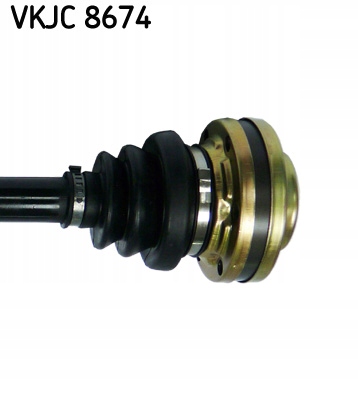 фото №4, Skf vkjc 8674 wał приводной