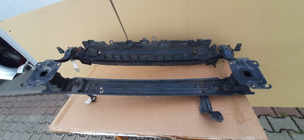 фото №8, Балка бампера перед citroen c3 ii ds3 10-16