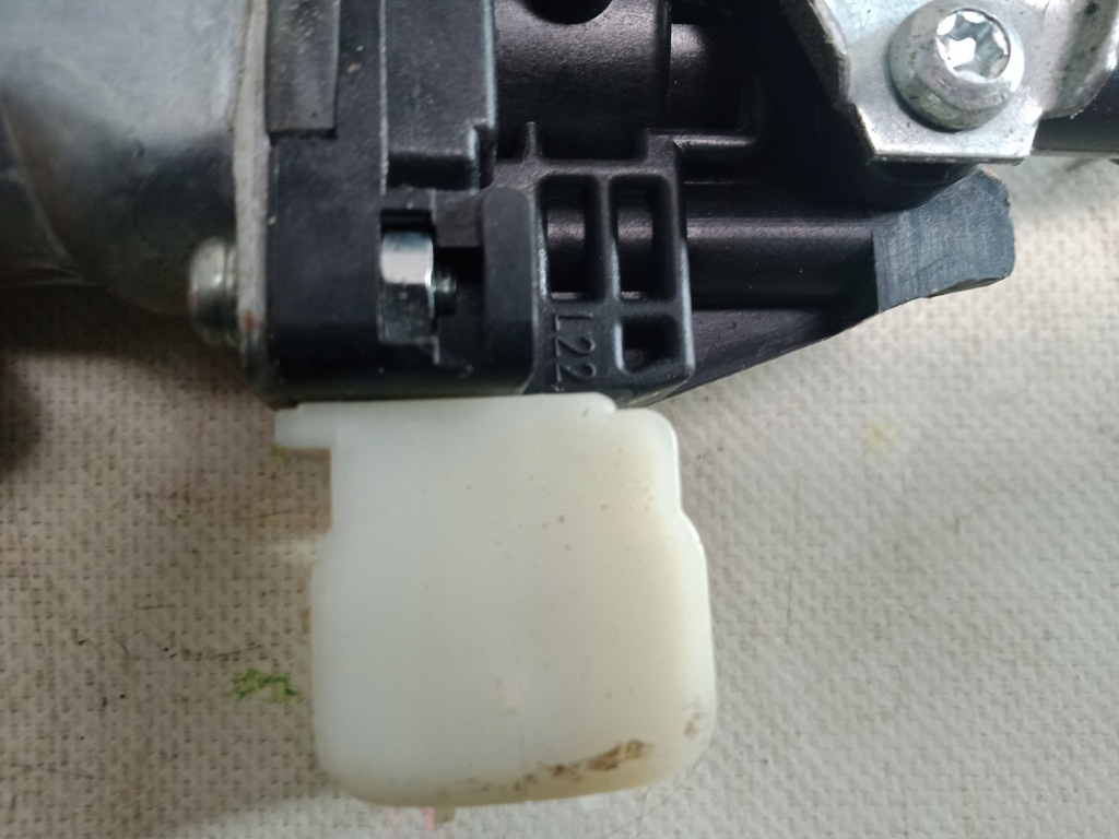 фото №6, Nissan rogue 14- механізм моторчик скло задня usa