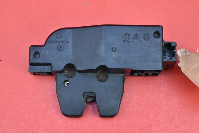 фото №5, Замок кришки задня задній peugeot 307 kombi 03r