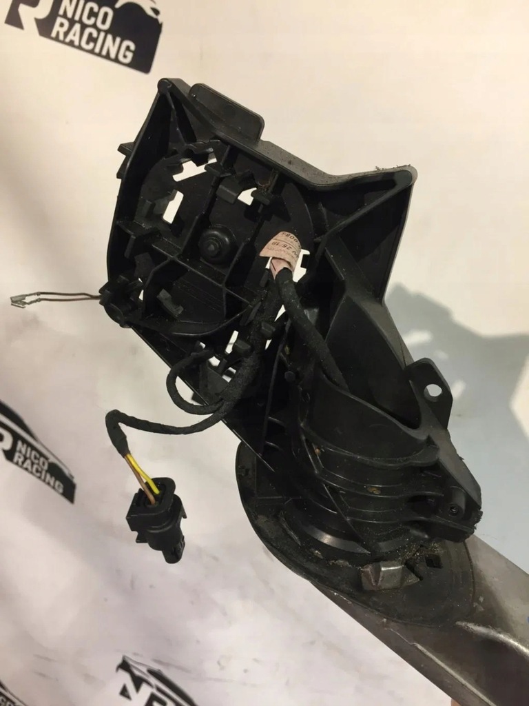 фото №7, Каркас зеркало правое bmw x2 f39 6 pin подогрев