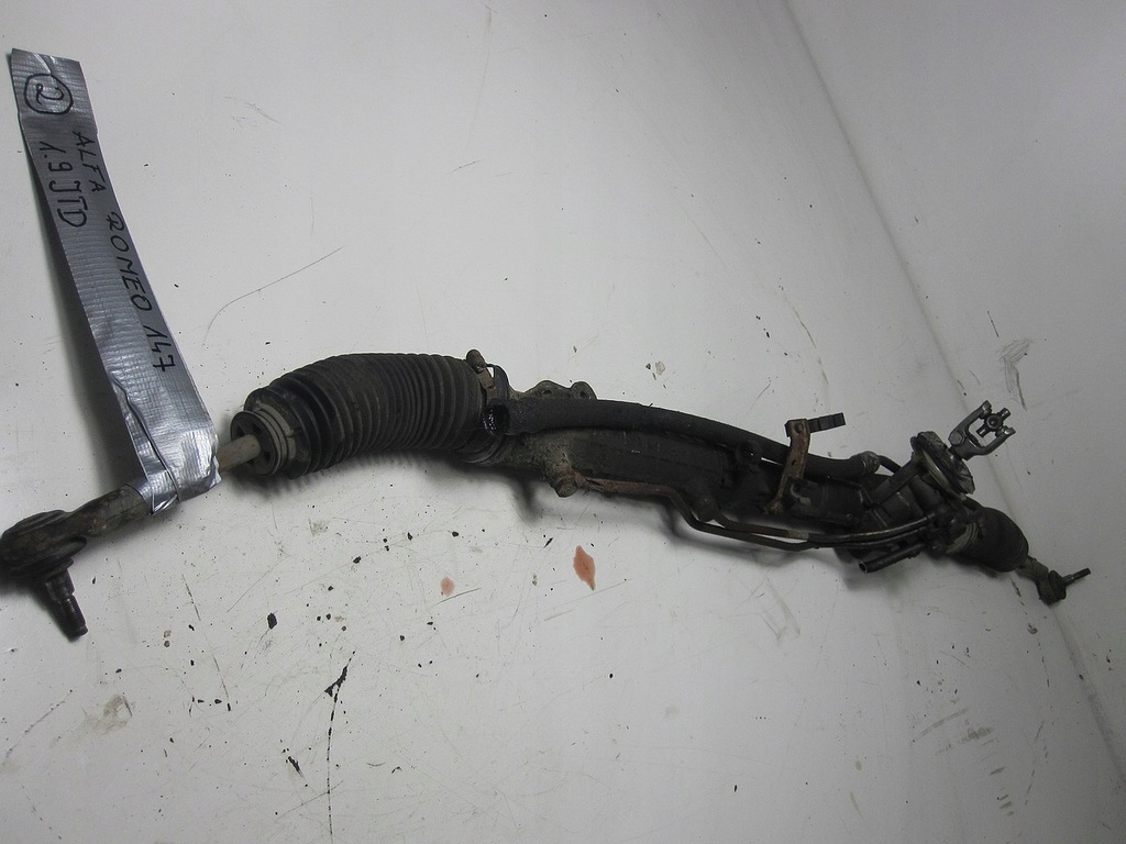 фото №1, Рейка рульова трансмісія alfa romeo 147 1.9jtd wsp 2