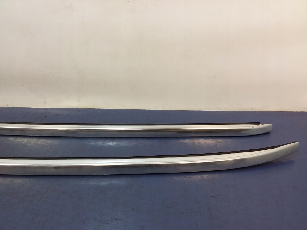 фото №3, Peugeot 508 i kombi рейлінги дахові хром