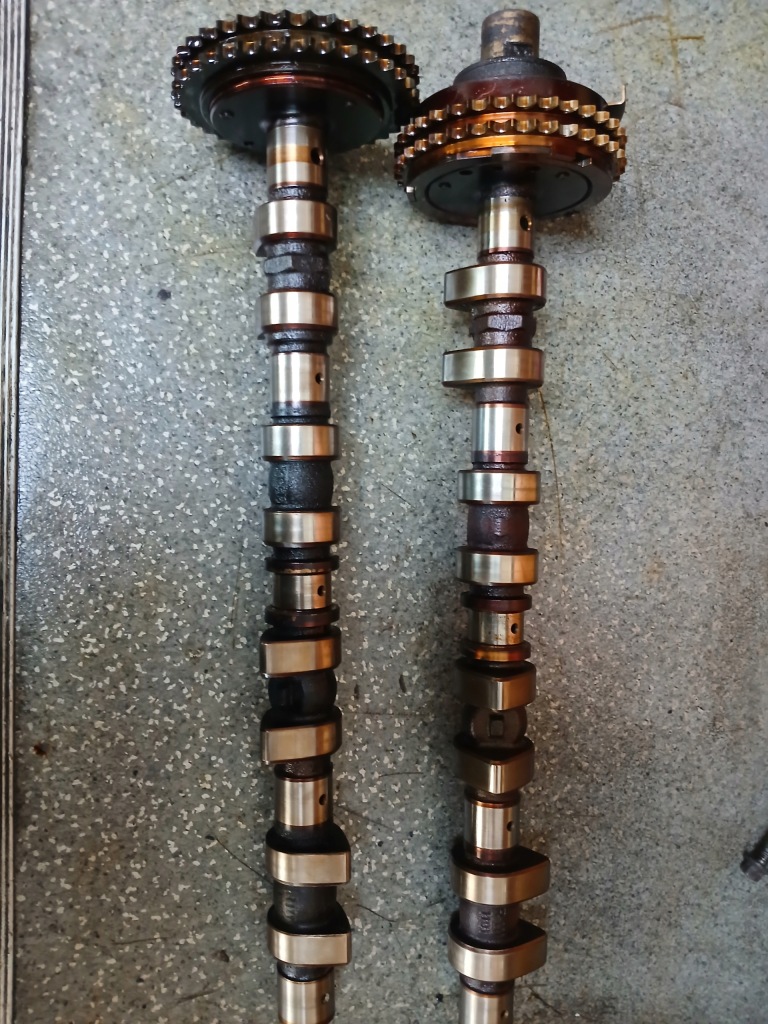 Купить Валы распределительного вала mercedes w210 w208 2.0 om111