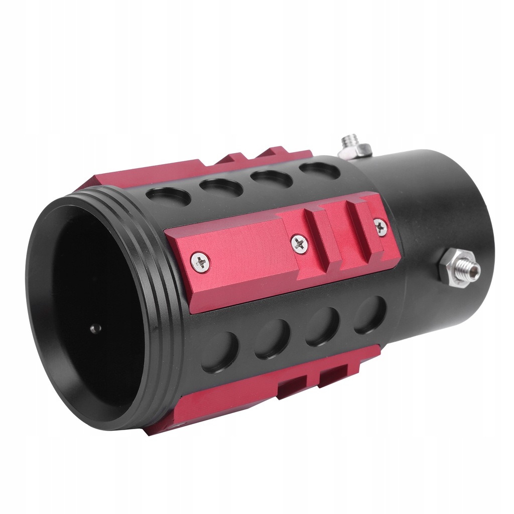 фото №7, Czerwona наконечник труби випускної наконечник rur