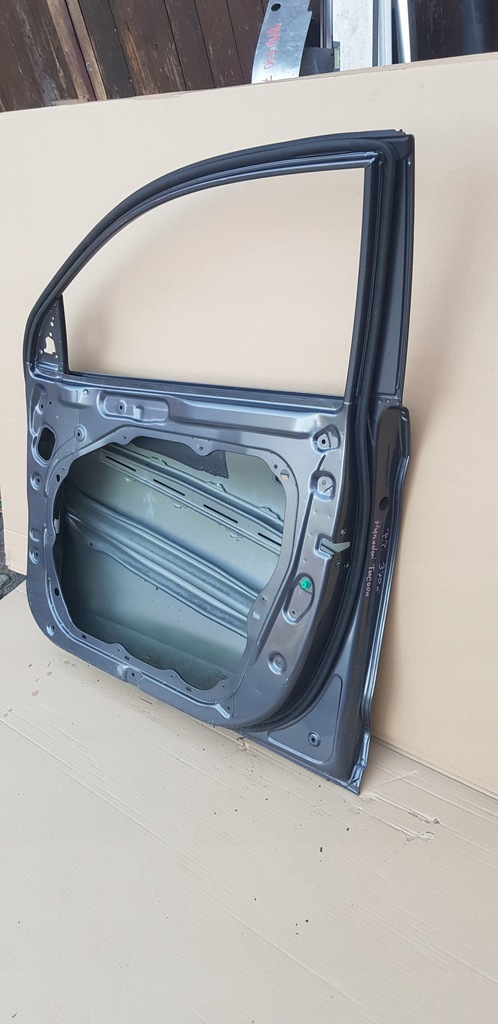 фото №10, Hyundai tucson ii дверь передние правое