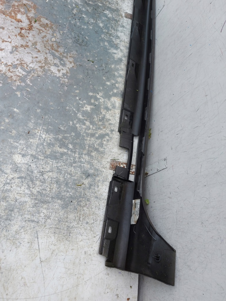 Купити Audi a7 4g8 s-line поріг молдинг поріг правий