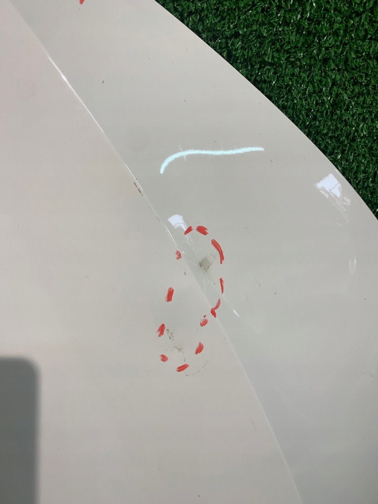 фото №8, Капот крышка двигателя skoda superb iii