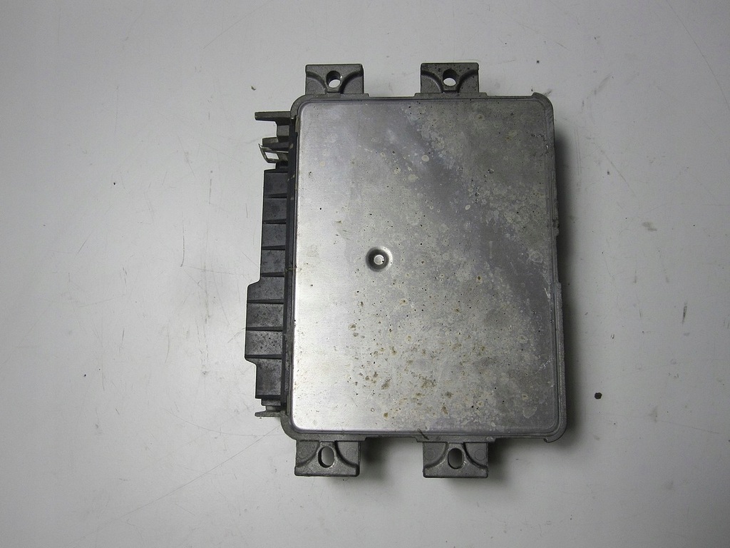 фото №6, Бортовий комп'ютер блок керування fiat siena 1.2 00r