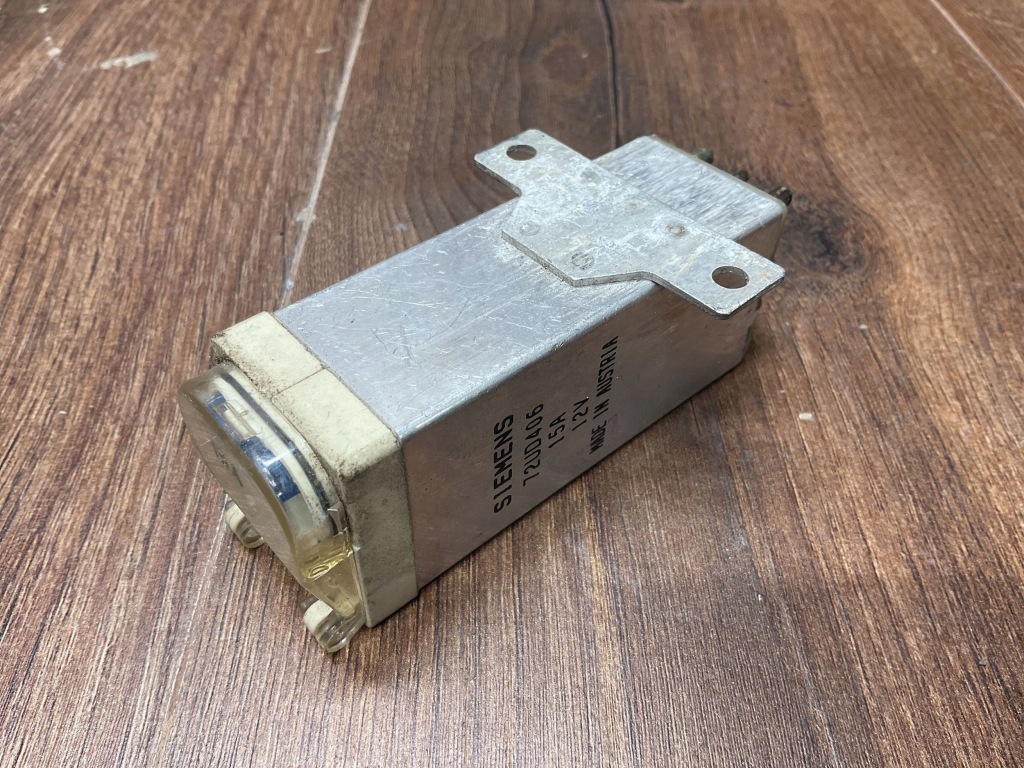 Реле захист від перенапруги srs mercedes w124 w126 0005405245 Зі Шроту