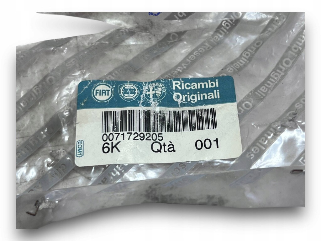 фото №3, Fiat stilo клипса заглушка салона oem 71729205 !j