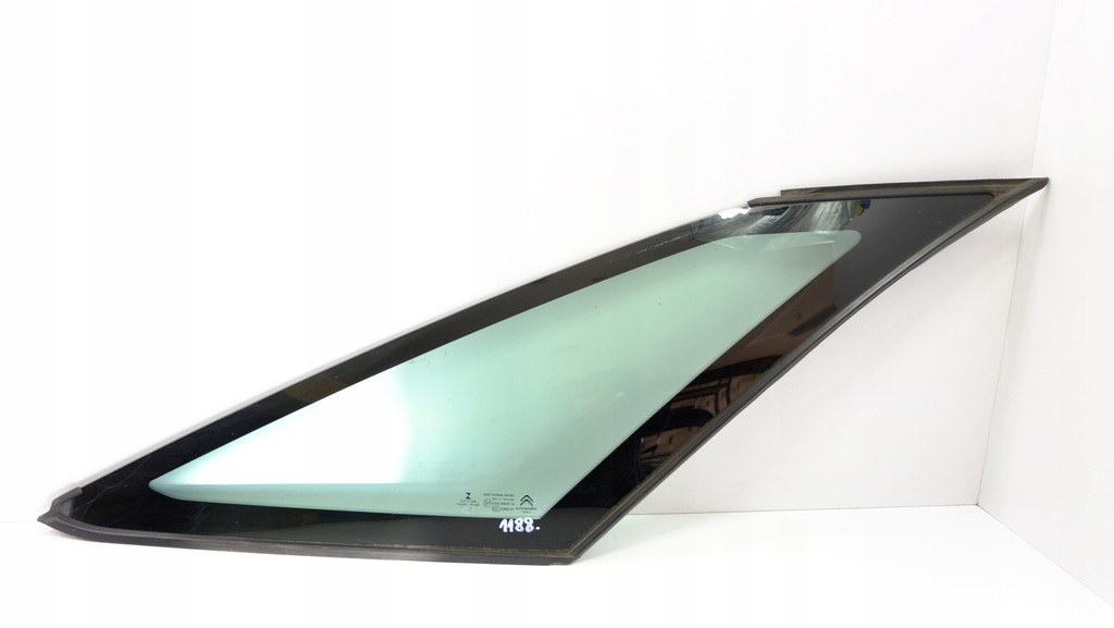 фото №1, Citroen c4 picasso ii скло кузовна лівий перед