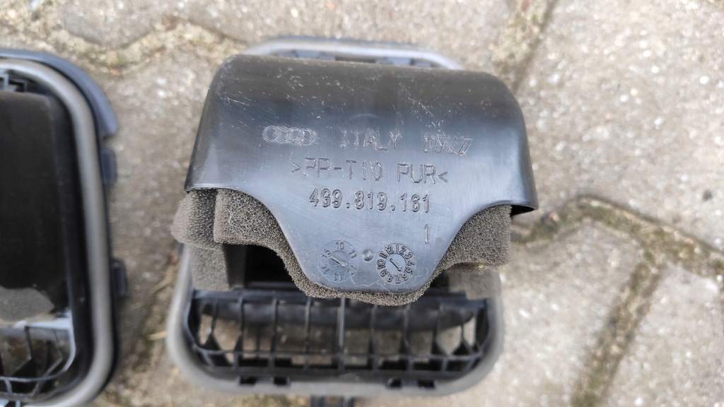 фото №5, Решётка вентиляционная воздуха audi a6 c7 4g9819161