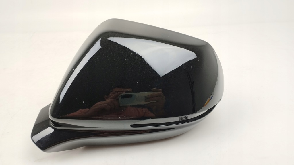 фото №13, Chevrolet camaro vi 2016 - 2023r корпус зеркало левая