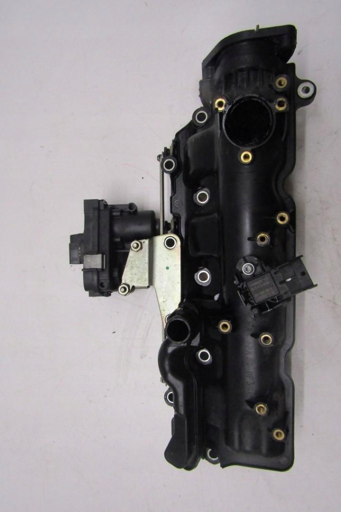 фото №4, Колектор всмоктуючий 2.0 multijet jeep cherokee 55261565