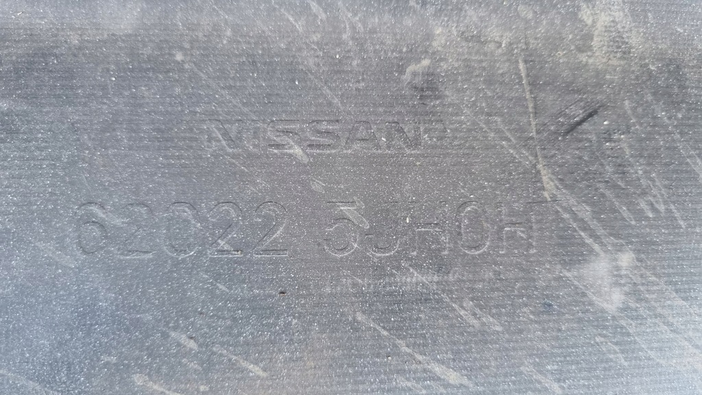 фото №12, Бампер renault alaskan 17- перед омыватель