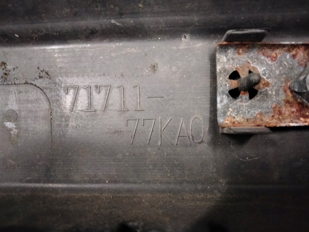 Suzuki vitara 2 ii 12-15 lift lifting бампер перед передний 71711-77ka0 с Разборки