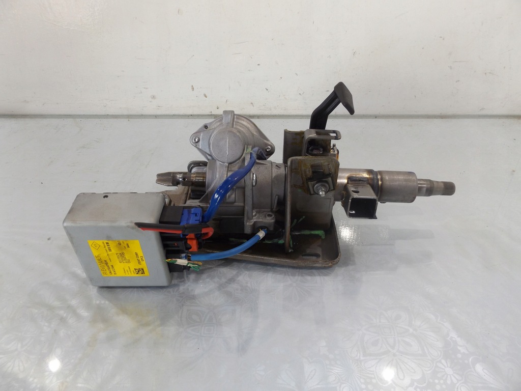 фото №1, Twingo ii lift усилитель электрический колонка