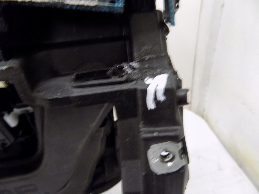 фото №5, Консоль 2x подушка безопасности renault clio v