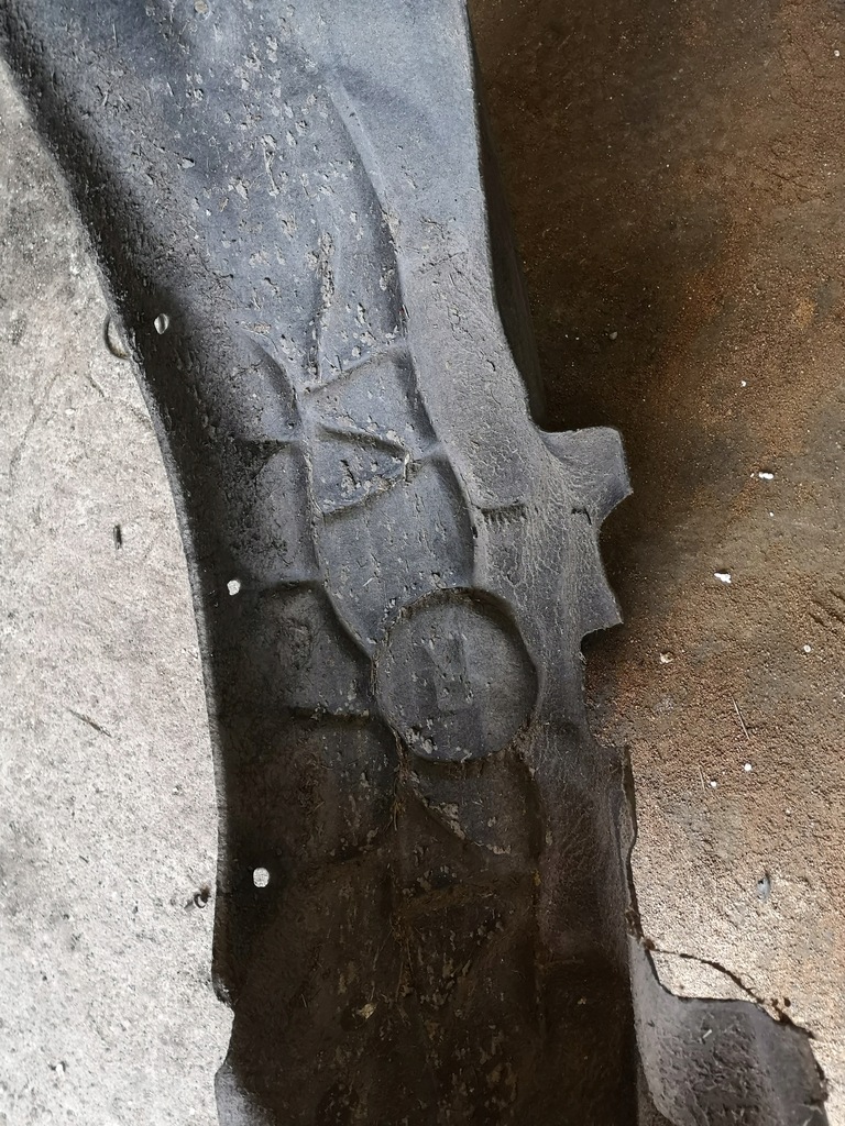 фото №8, Audi a3 8v sportback подкрылок правый задняя правое задние