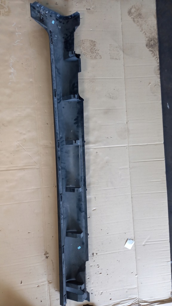 фото №5, Молдинг поріг права 31349588 volvo xc60 08-13