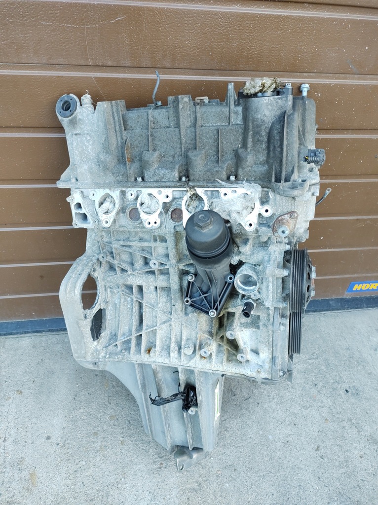 фото №7, Двигатель mercedes w245 b200 бензин 266960 266.960