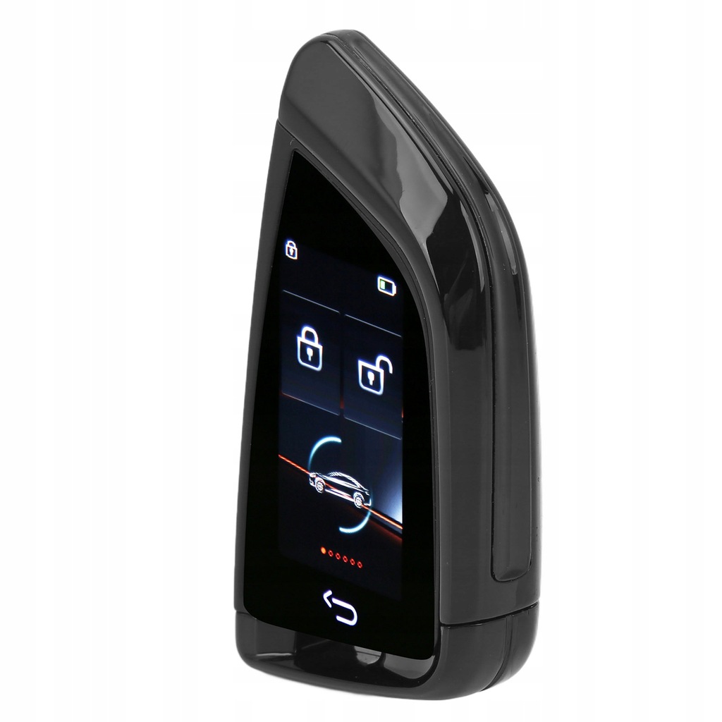 фото №14, Интеллектуальный дистанционный ключ автомобильный экран lcd