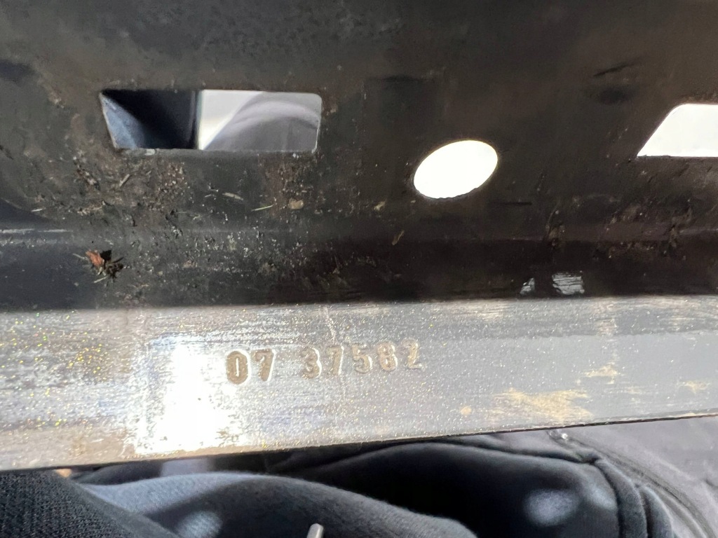 фото №11, Крила передній перед bmw 7 g11 g12 гібрид lift lci