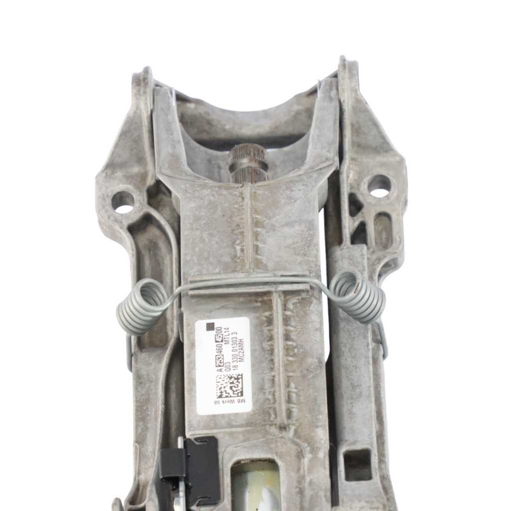 фото №9, Mercedes glc x253 4matic колонка рулевая a2534604500