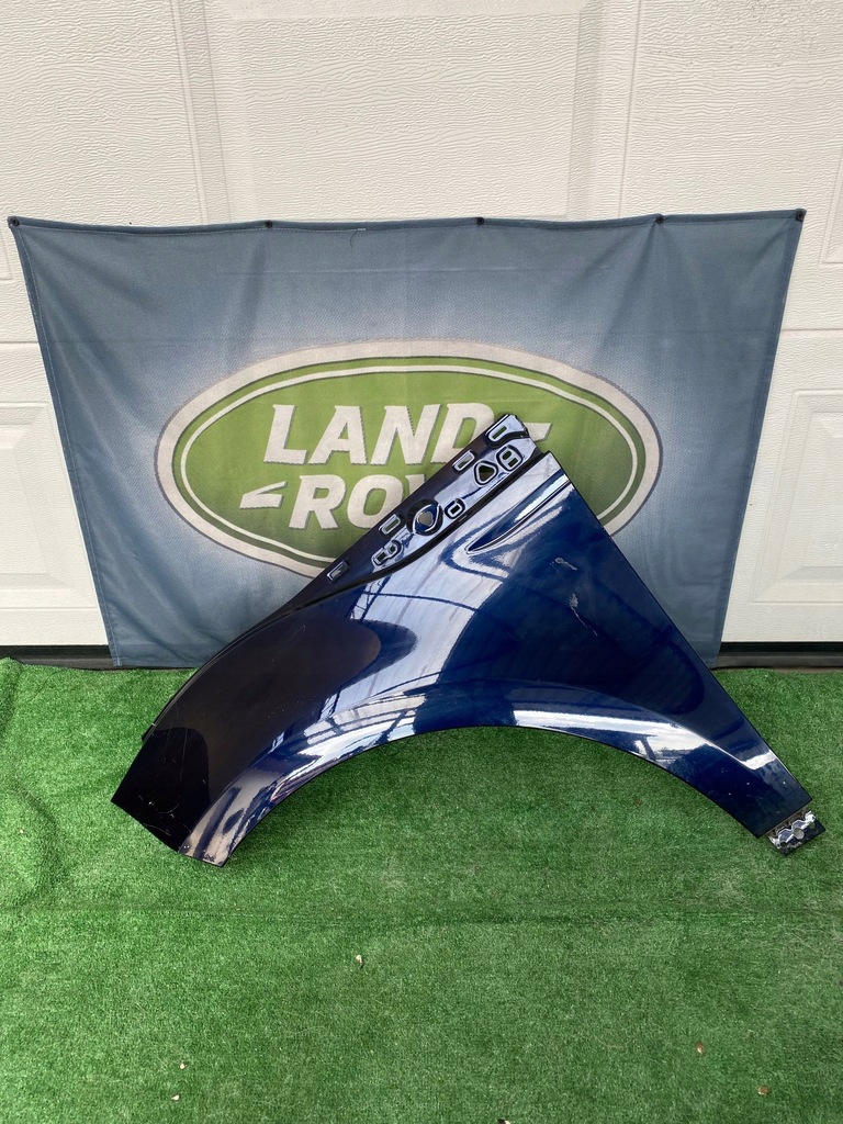 фото №1, Range rover evoque l551 крыло левый