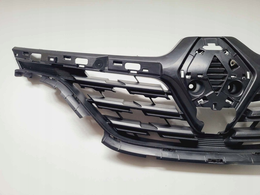 фото №2, Renault captur ii 19 решітка радіатора решітка радіатора