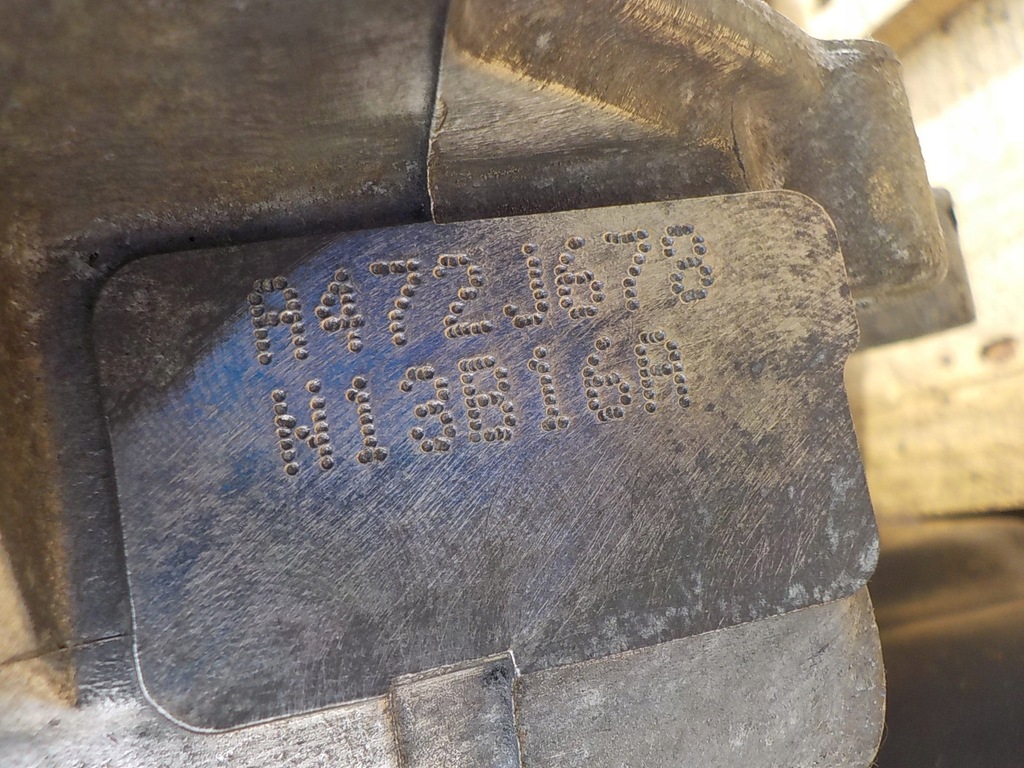 фото №11, Bmw f20 f30 116 1.6 бензин двигатель n13b16a